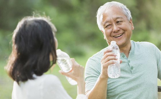 احذروا.. كثرة التبول من علامات الجفاف وليست مياها فائضة! صورة رقم 6 احذروا.. كثرة التبول من علامات الجفاف وليست مياها فائضة! صورة رقم 6