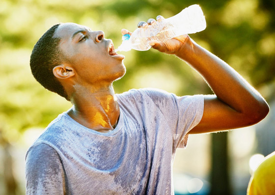 احذروا.. كثرة التبول من علامات الجفاف وليست مياها فائضة! صورة رقم 5 احذروا.. كثرة التبول من علامات الجفاف وليست مياها فائضة! صورة رقم 5