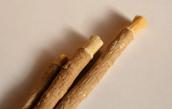 مضاد للبكتيريا ويمنع التسوس والتهابات اللثة.. تعرفوا على فوائد المسواك صورة رقم 9 مضاد للبكتيريا ويمنع التسوس والتهابات اللثة.. تعرفوا على فوائد المسواك صورة رقم 9