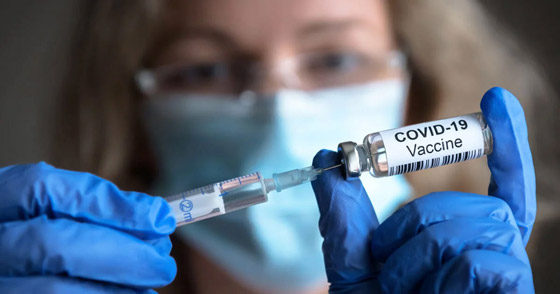 هل أخذت لقاحا وأصبت بكورونا؟.. بشرى سارة لك تحديدا صورة رقم 5 هل أخذت لقاحا وأصبت بكورونا؟.. بشرى سارة لك تحديدا صورة رقم 5