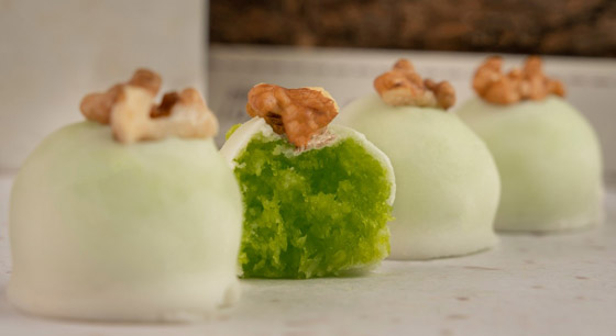 إليكم طريقة تحضير حلوى إليكم طريقة تحضير حلوى