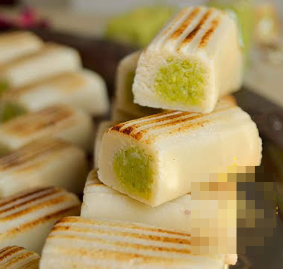 إليكم طريقة تحضير حلوى إليكم طريقة تحضير حلوى