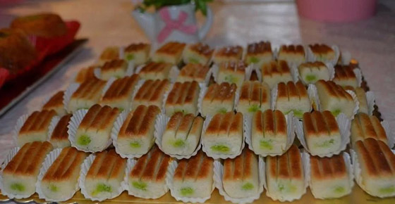 إليكم طريقة تحضير حلوى إليكم طريقة تحضير حلوى