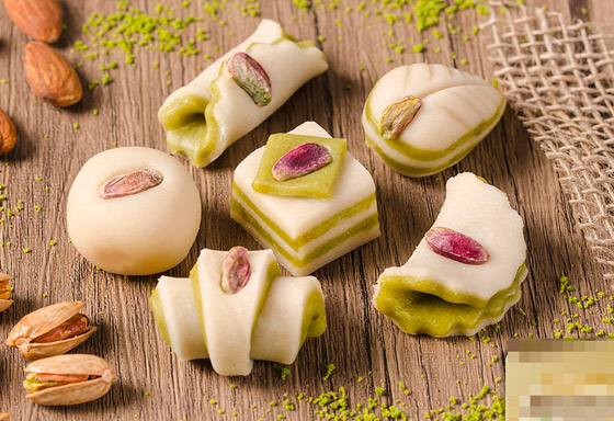 إليكم طريقة تحضير حلوى إليكم طريقة تحضير حلوى