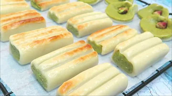 إليكم طريقة تحضير حلوى إليكم طريقة تحضير حلوى