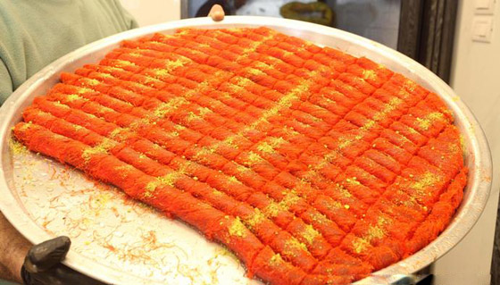 بالصور.. إليكم 10 أطباق مميزة تزين الموائد الرمضانية صورة رقم 10 بالصور.. إليكم 10 أطباق مميزة تزين الموائد الرمضانية صورة رقم 10