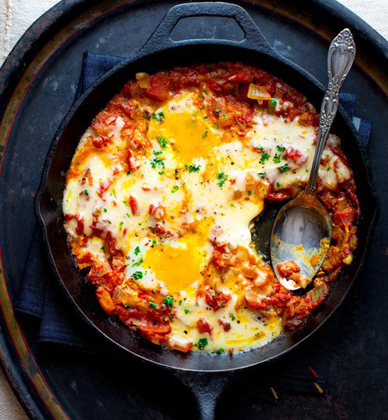 إليكم وصفة البيض بالطماطم لسحور رمضاني سهل وطيب صورة رقم 6 إليكم وصفة البيض بالطماطم لسحور رمضاني سهل وطيب صورة رقم 6