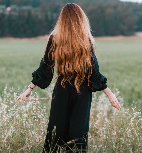 إليكم 10 نصائح مدهشة لتحفيز نمو الشعر والعناية به في استقبال الربيع صورة رقم 3 إليكم 10 نصائح مدهشة لتحفيز نمو الشعر والعناية به في استقبال الربيع صورة رقم 3