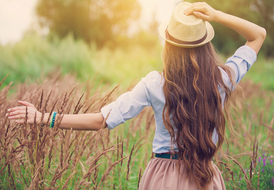 إليكم 10 نصائح مدهشة لتحفيز نمو الشعر والعناية به في استقبال الربيع صورة رقم 5 إليكم 10 نصائح مدهشة لتحفيز نمو الشعر والعناية به في استقبال الربيع صورة رقم 5