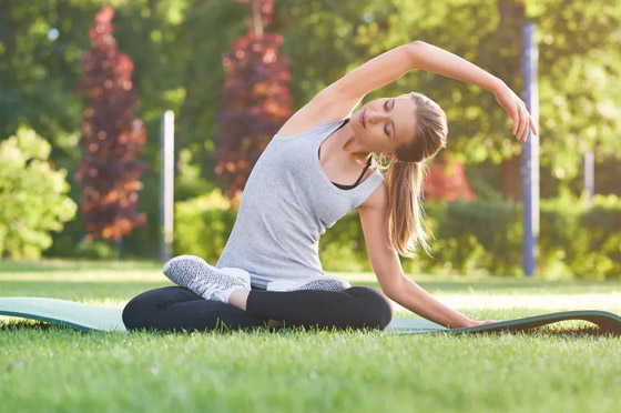 5 تمارين رياضية يمكن ممارستها أثناء الصيام بأمان.. تعرفوا عليها صورة رقم 4 5 تمارين رياضية يمكن ممارستها أثناء الصيام بأمان.. تعرفوا عليها صورة رقم 4