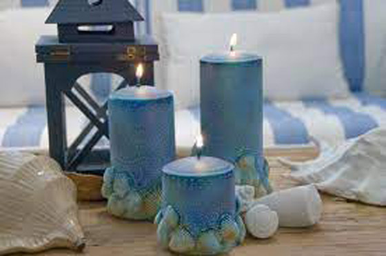 الشموع ديكور دائم في رمضان صورة رقم 3