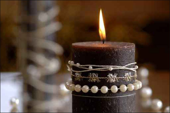 الشموع ديكور دائم في رمضان صورة رقم 6