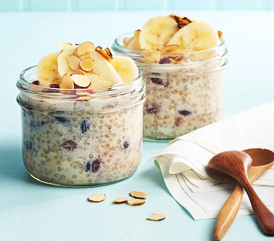 لترطيب وتنشيط الجسم.. هذا أفضل سحور في رمضان صورة رقم 2