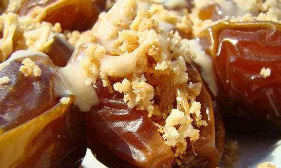 وصفة رمضان.. التمر المحشو بزبدة الفول السوداني أفضل «سناك» صورة رقم 2