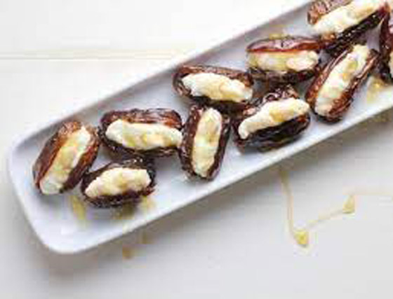 وصفة رمضان.. التمر المحشو بزبدة الفول السوداني أفضل «سناك» صورة رقم 6