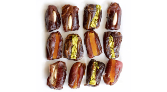 وصفة رمضان.. التمر المحشو بزبدة الفول السوداني أفضل «سناك» صورة رقم 7