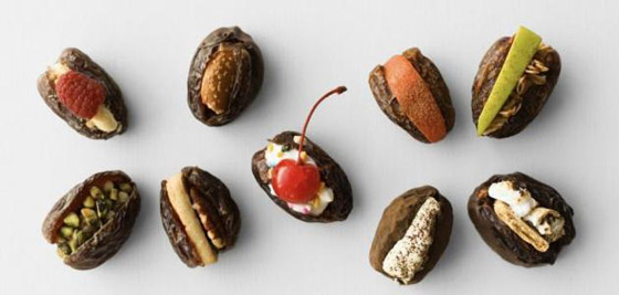 وصفة رمضان.. التمر المحشو بزبدة الفول السوداني أفضل «سناك» صورة رقم 8