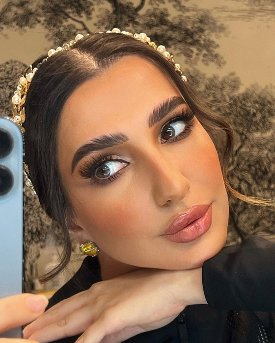 استوحي مكياجك الرمضاني من النجمات صورة رقم 3