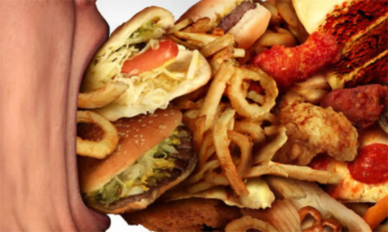 أنواع من الأطعمة تلحق الضرر بصحتكم بل وبالكوكب ككل! صورة رقم 3 أنواع من الأطعمة تلحق الضرر بصحتكم بل وبالكوكب ككل! صورة رقم 3