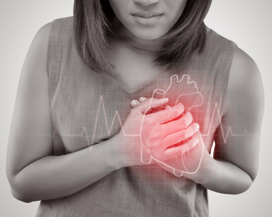 تورم البطن وفقدان التركيز.. 10 أعراض لفشل القلب يسهل الإغفال عنها صورة رقم 6