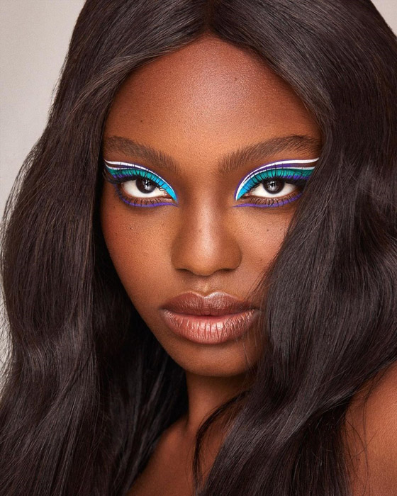 5 أساليب مكياج مستوحاة من برج الحمل.. عليكِ تجربتها صورة رقم 6