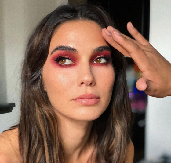 5 أساليب مكياج مستوحاة من برج الحمل.. عليكِ تجربتها صورة رقم 5