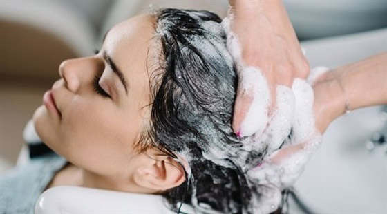 نصائح سهلة لكيفية العناية بالشعر وإضفاء الحيوية عليه صورة رقم 2