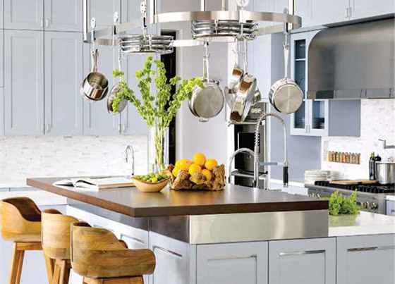 أخطاء تجنبي الوقوع فيها بمطبخك.. ليبقى أنيقاً صورة رقم 6