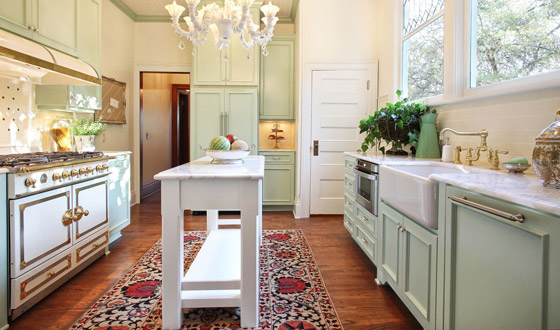 أخطاء تجنبي الوقوع فيها بمطبخك.. ليبقى أنيقاً صورة رقم 3