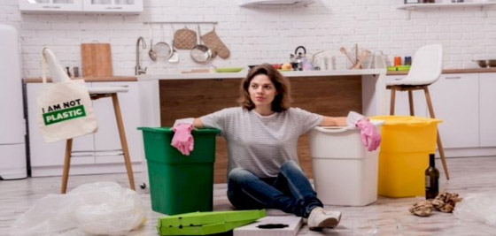 أخطاء تجنبي الوقوع فيها بمطبخك.. ليبقى أنيقاً صورة رقم 4