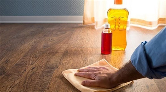 الطريقة الصحيحة لتنظيف الباركيه صورة رقم 2