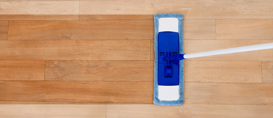 الطريقة الصحيحة لتنظيف الباركيه صورة رقم 4