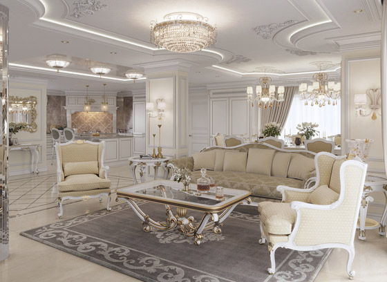 نصائح مهمة في التصميم واختيار الأثاث صورة رقم 5