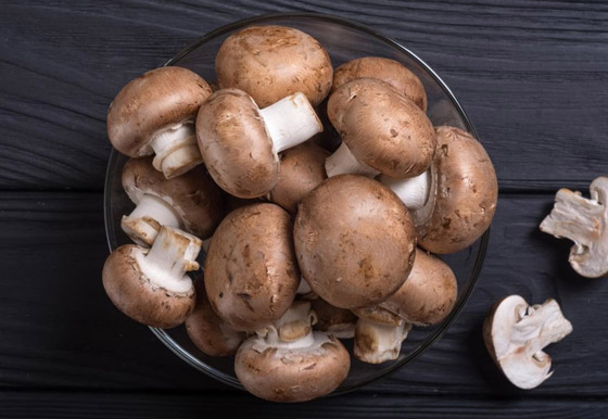 6 فوائد صحية عند تناول الفطر صورة رقم 8