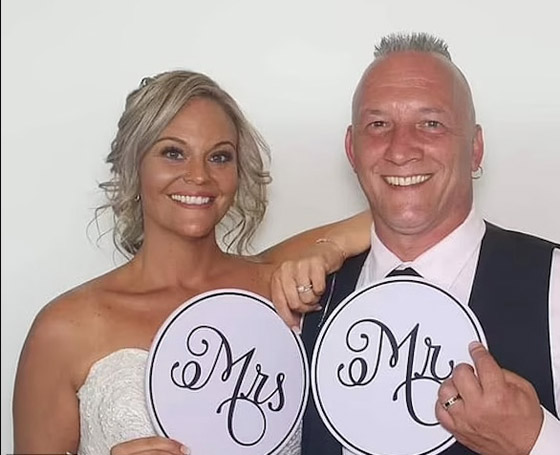 تخسر 35 كغم قبل زفافها بفضل تناول البسكويت صورة رقم 3