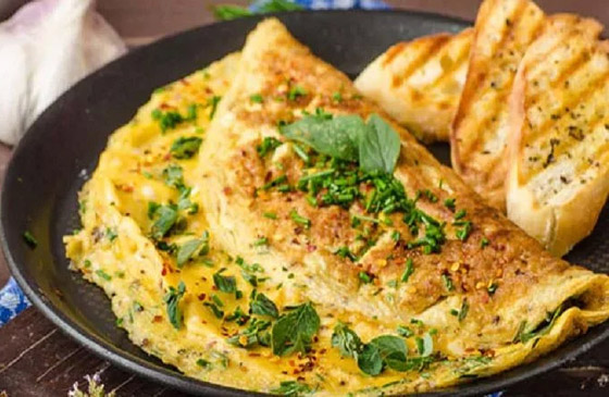 إليكم طريقة تحضير عجة بالبقدونس مشوية لسحور صحي وسريع صورة رقم 5 إليكم طريقة تحضير عجة بالبقدونس مشوية لسحور صحي وسريع صورة رقم 5