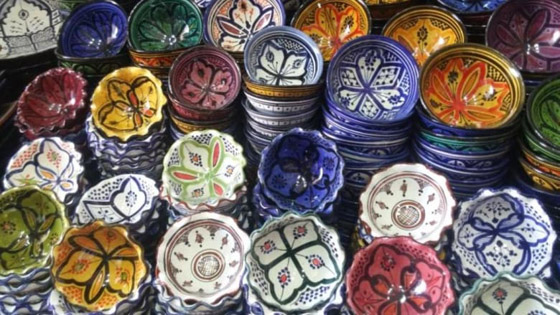 منها الأواني الخزفية... أبرز اتجاهات ديكورات المنزل صورة رقم 3