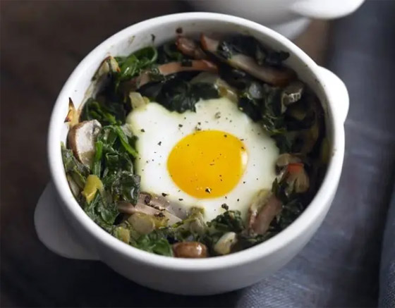 لوجبة سحور مُشبعة.. إليكم أفضل 4 أطباق للبيض تخلصكم من الكرش! صورة رقم 3 لوجبة سحور مُشبعة.. إليكم أفضل 4 أطباق للبيض تخلصكم من الكرش! صورة رقم 3