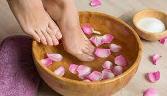 أقدام ناعمة في 10 خطوات صورة رقم 8