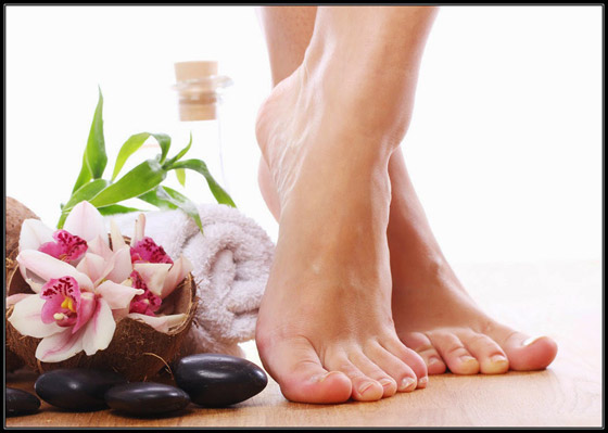 أقدام ناعمة في 10 خطوات صورة رقم 9