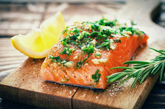 إليكم 7 وصفات مميزة لوجبة رئيسية تحسن نشاطكم وحالتكم المزاجية صورة رقم 1 إليكم 7 وصفات مميزة لوجبة رئيسية تحسن نشاطكم وحالتكم المزاجية صورة رقم 1