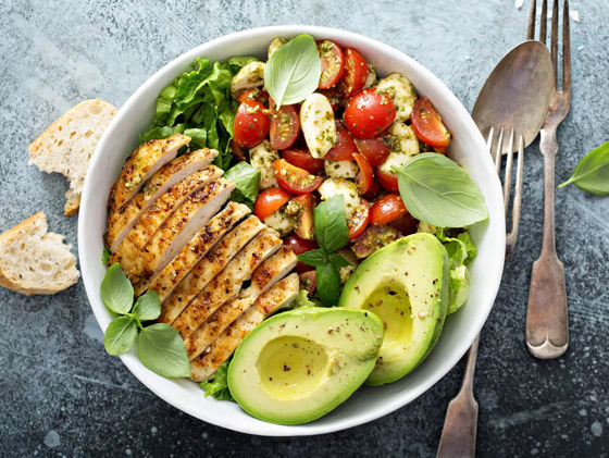 إليكم 7 وصفات مميزة لوجبة رئيسية تحسن نشاطكم وحالتكم المزاجية صورة رقم 2 إليكم 7 وصفات مميزة لوجبة رئيسية تحسن نشاطكم وحالتكم المزاجية صورة رقم 2