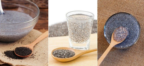 وصفة ماء بذور الشيا لبشرة متألقة خالية من البهتان صورة رقم 3 وصفة ماء بذور الشيا لبشرة متألقة خالية من البهتان صورة رقم 3