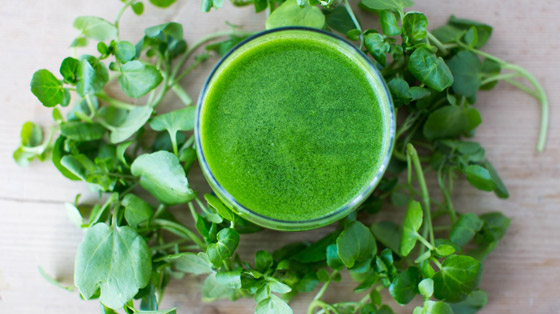 فوائد الجرجير لبشرة نضرة في العيد صورة رقم 1