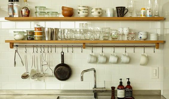 5 نصائح لمطبخ منظم ومريح صورة رقم 1