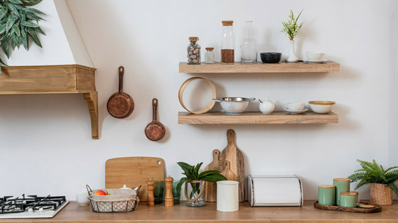 5 نصائح لمطبخ منظم ومريح صورة رقم 2