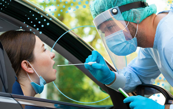 جراء كورونا.. الصحة العالمية تحذر من 