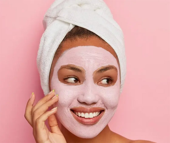 نوعان من الطحين لتحضير أفضل الأقنعة المضادة للتجاعيد صورة رقم 3