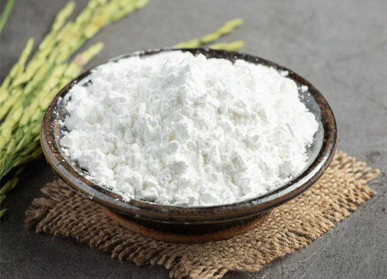 نوعان من الطحين لتحضير أفضل الأقنعة المضادة للتجاعيد صورة رقم 4