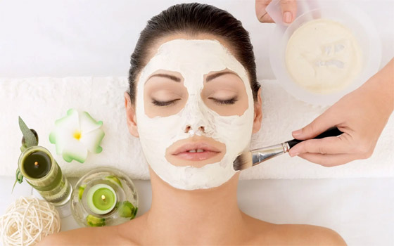 نوعان من الطحين لتحضير أفضل الأقنعة المضادة للتجاعيد صورة رقم 5